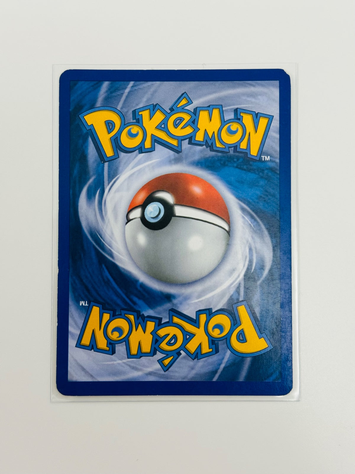 Pokemon Pikachu - Portuguese / Condition : MP
