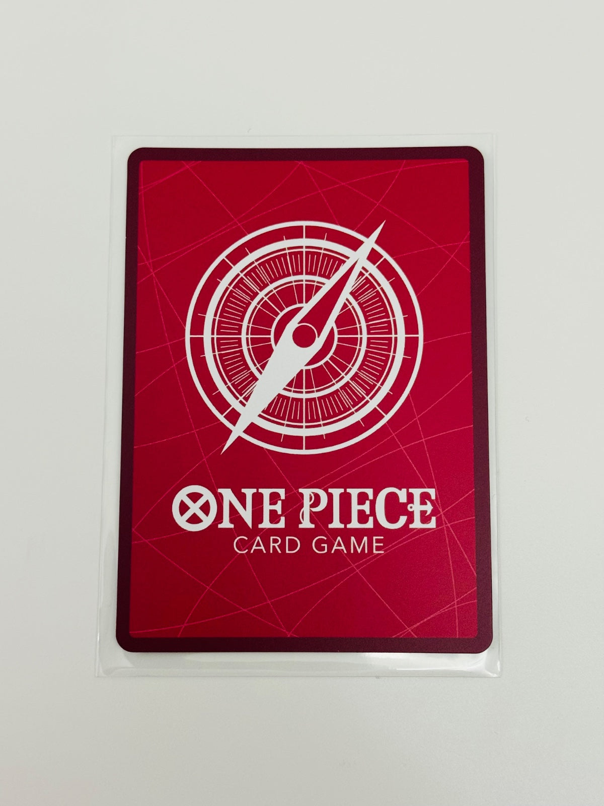 One Piece Crocodile - English