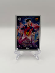Starboy Limited Edition Pau Cubarsí Card