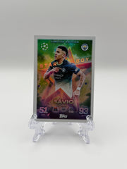 Starboy Limited Edition Sávio Card