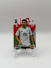 Panini Adrenalyn XL #15 Youcef Atal