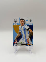 Panini Adrenalyn XL #29 Enzo Fernández