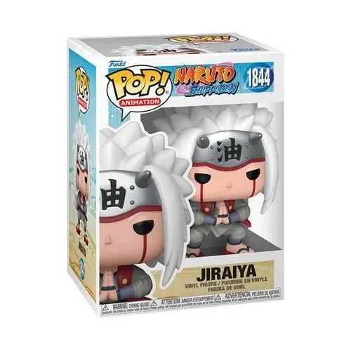 Funko Pop! Naruto Shippuden Naruto Jiraiya Figure #1844