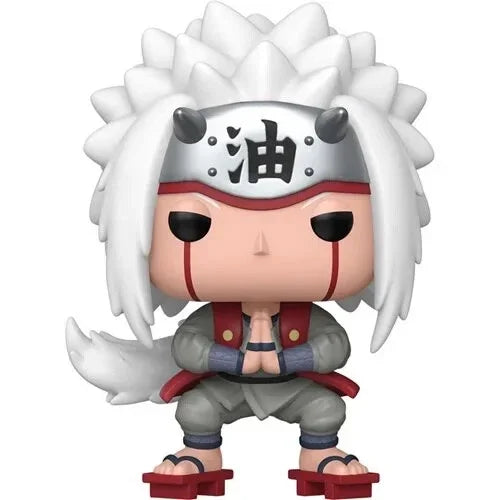 Funko Pop! Naruto Shippuden Naruto Jiraiya Figure #1844