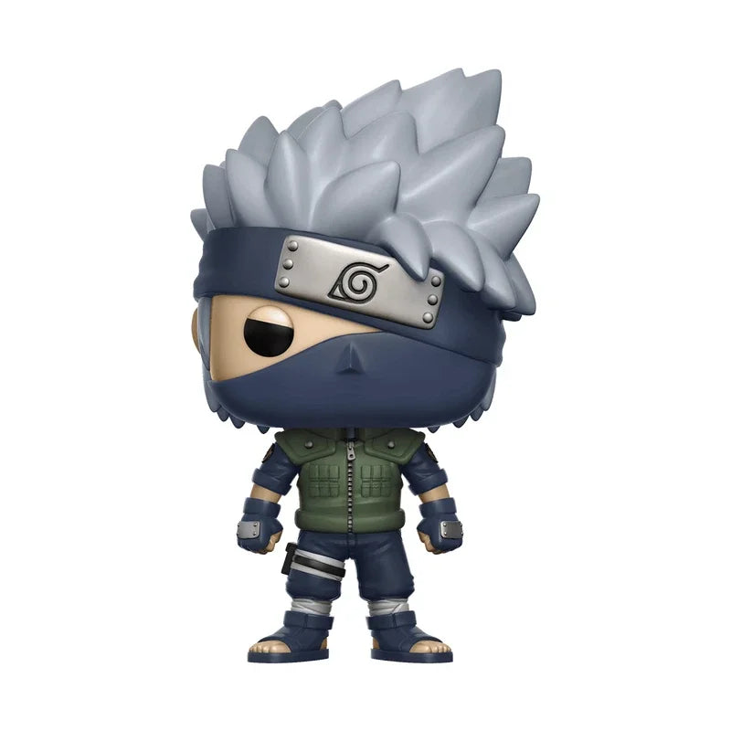 Funko Pop 182 Kakashi Naruto Shippuden Vinyl Figure