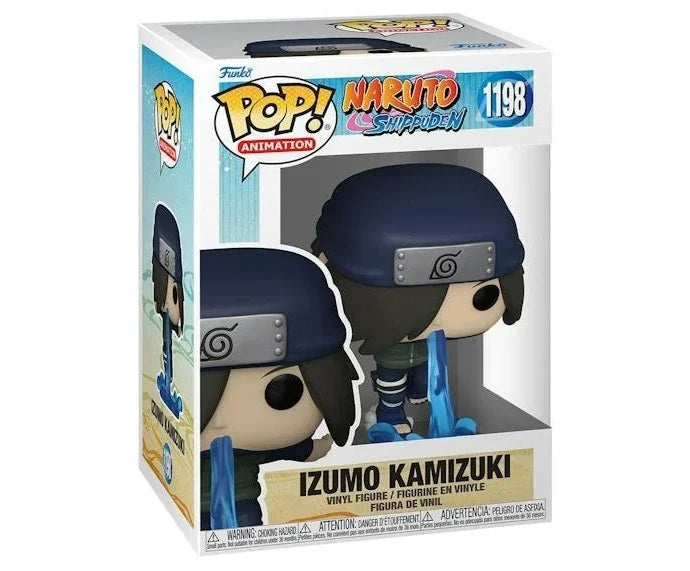 Funko Pop: Naruto Shippuden Izumo Kamizuki 1198