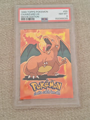 1999 Topps pokemon
