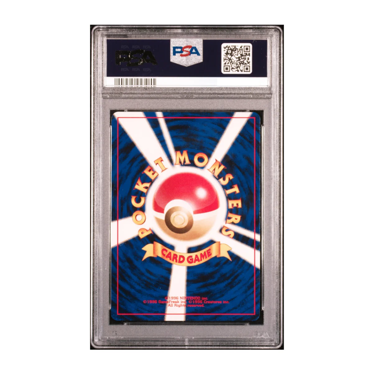 Espeon (JP) 196 (Neo Discovery (Japanese)) — PSA 9