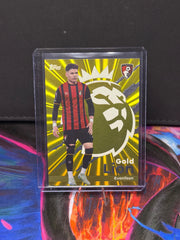 Evanilson 2025-26 Topps Premier League Gold Lion #GL 3