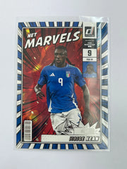 Moise Kean - 25-26 Donruss Road to FIFA World Cup Net Marvels