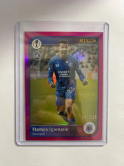 Hamza Igamane RC /125 - 24-25 Topps Merlin UCC Merlin