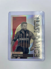 Javier Zanetti - 25-26 Topps Chrome Last Dance