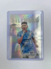 Phil Foden - 25-26 Topps Chrome Silenced
