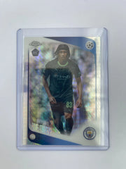 Reigan Heskey RC - 25-26 Topps Chrome Parallel