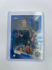 Rodri /150 - 25-26 Topps Chrome