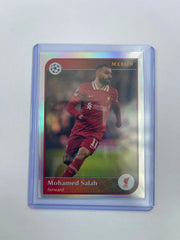 Mohamed Salah - 24-25 Topps Merlin
