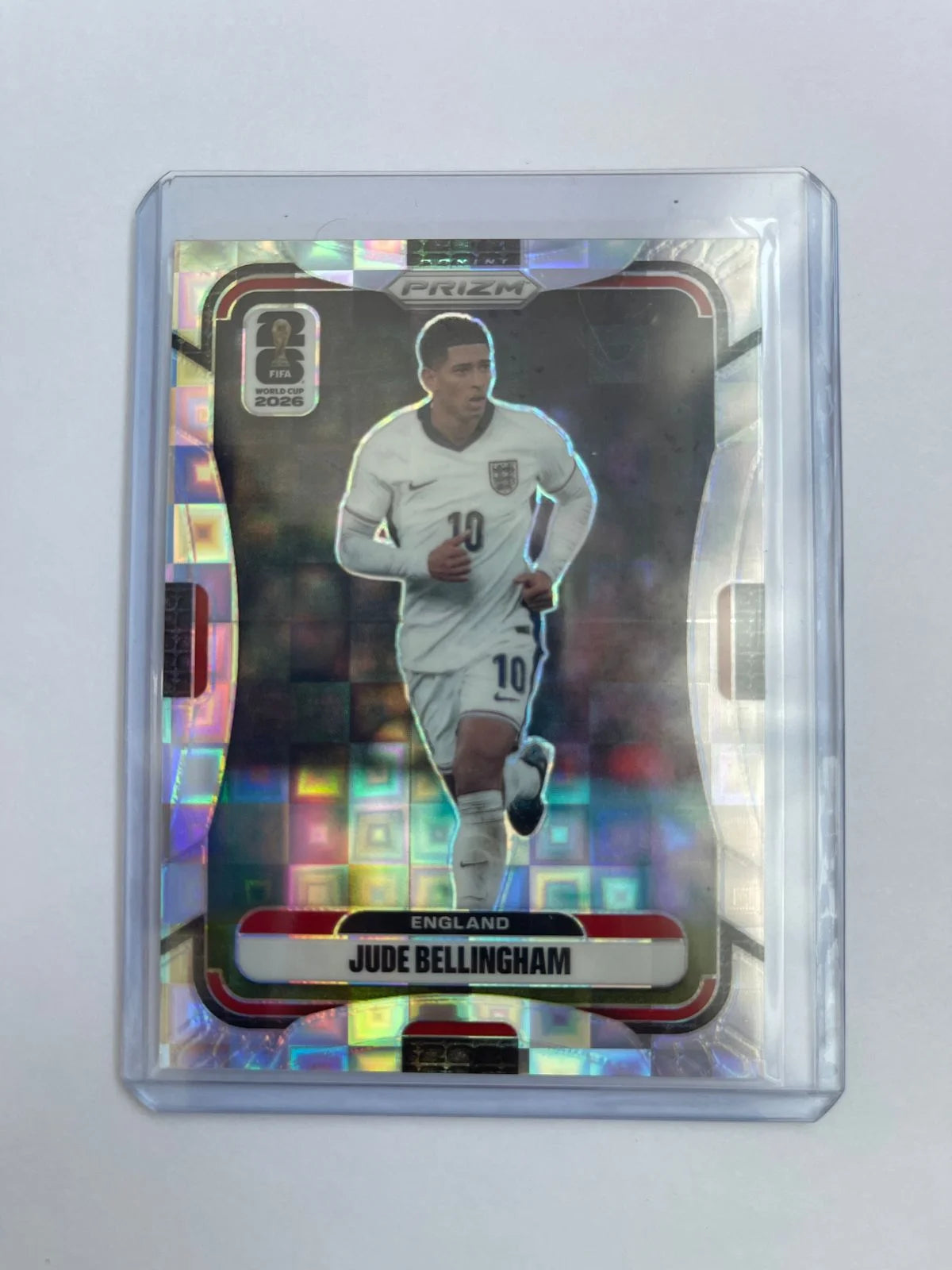 Jude Bellingham - 25-26 Panini Prizm Pandora
