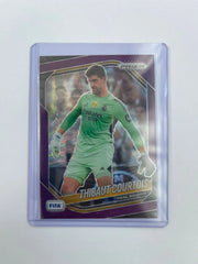 Thibaut Courtois /49 - 25-26 Panini Prizm