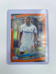 Igor Paixao /125 - 25-26 Panini Prizm