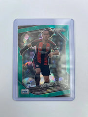 Arthur Theate /99 - 25-26 Panini Prizm