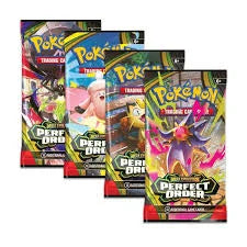 Perfect Order Booster Pack - 1 Pack