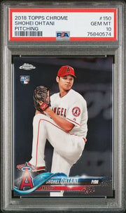 Rookie Shohei Ohtani