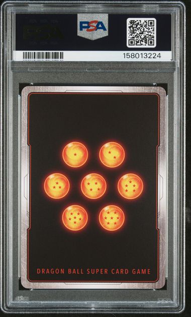 Special Beam Cannon (Alternate Art) FB09-072 (Dual Evolution) — PSA 10