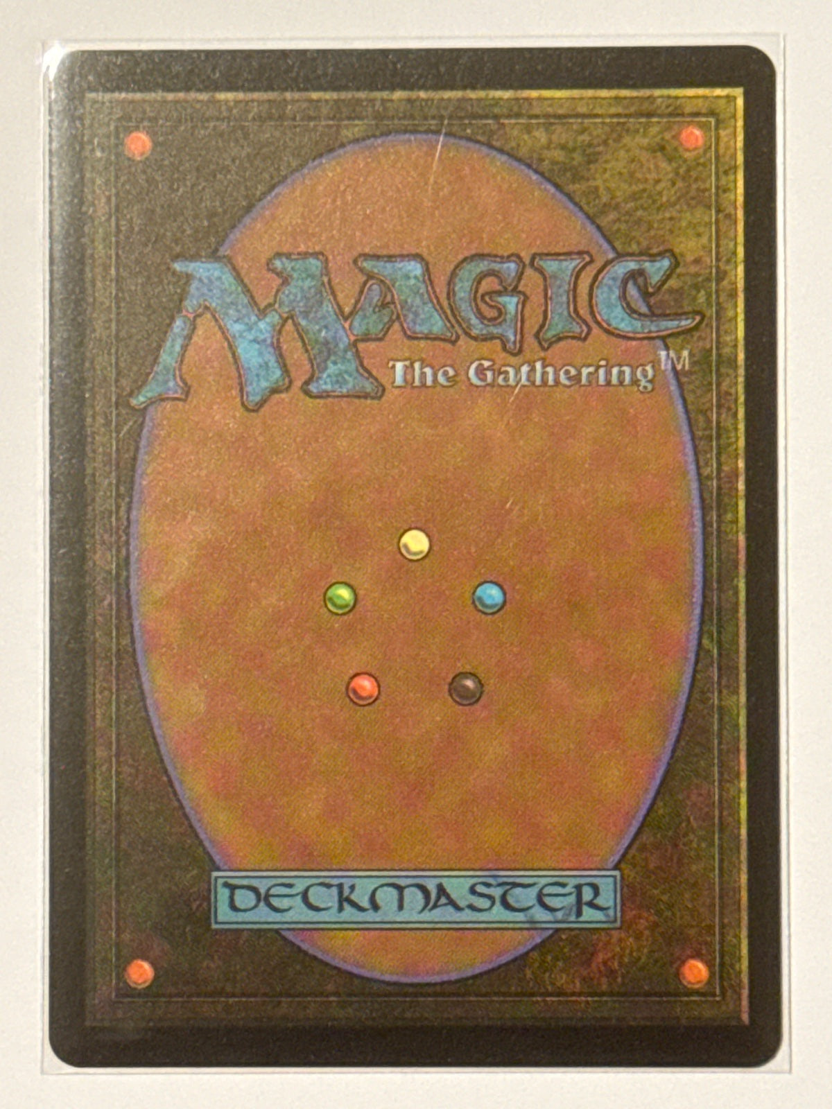The Destined Black Mage (Borderless) 447 · Normal (Commander: FINAL FANTASY)