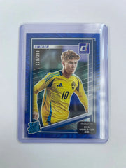 Hugo Bolin RC /399 - 25-26 Donruss Road to FIFA World Cup