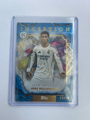 Jude Bellingham /49 - 2026 Topps Inception Star Quality