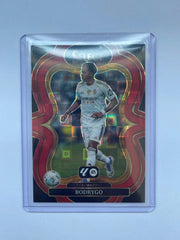 Rodrygo - 25-26 Panini Select La Liga - Mezzanine