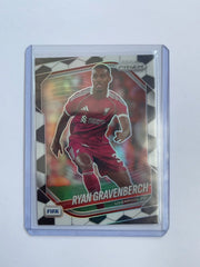Ryan Gravenberch - 25-26 Panini Prizm - Soccer Ball SP