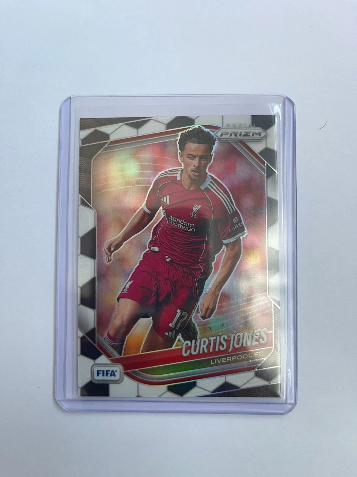 Curtis Jones - 25-26 Panini Prizm - Soccer Ball SP