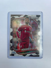 Mohamed Salah - 25-26 Panini Prizm - Soccer Ball SP