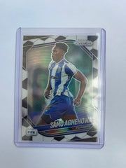 Samu Aghehowa - 25-26 Panini Prizm - Soccer Ball SP