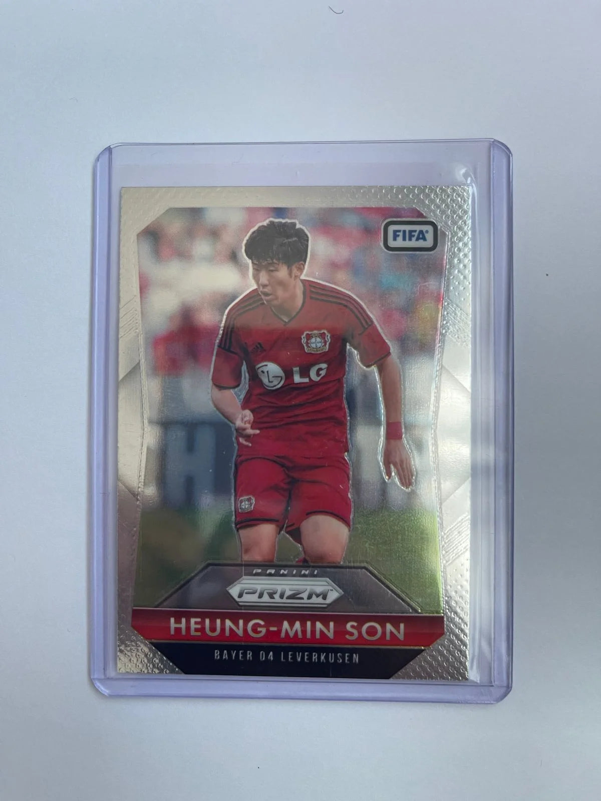 Heung-Min Son - 25-26 Panini Prizm Flashback