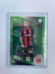 Mario Gotze /99 - 25-26 Topps
