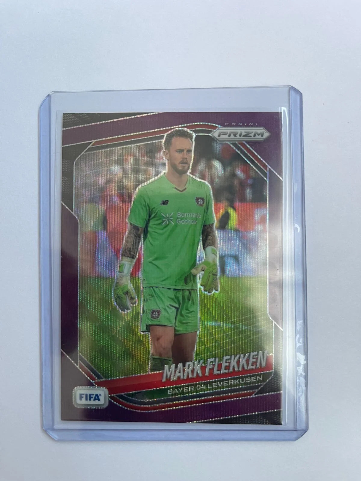 Mark Flekken /49 - 25-26 Panini Prizm