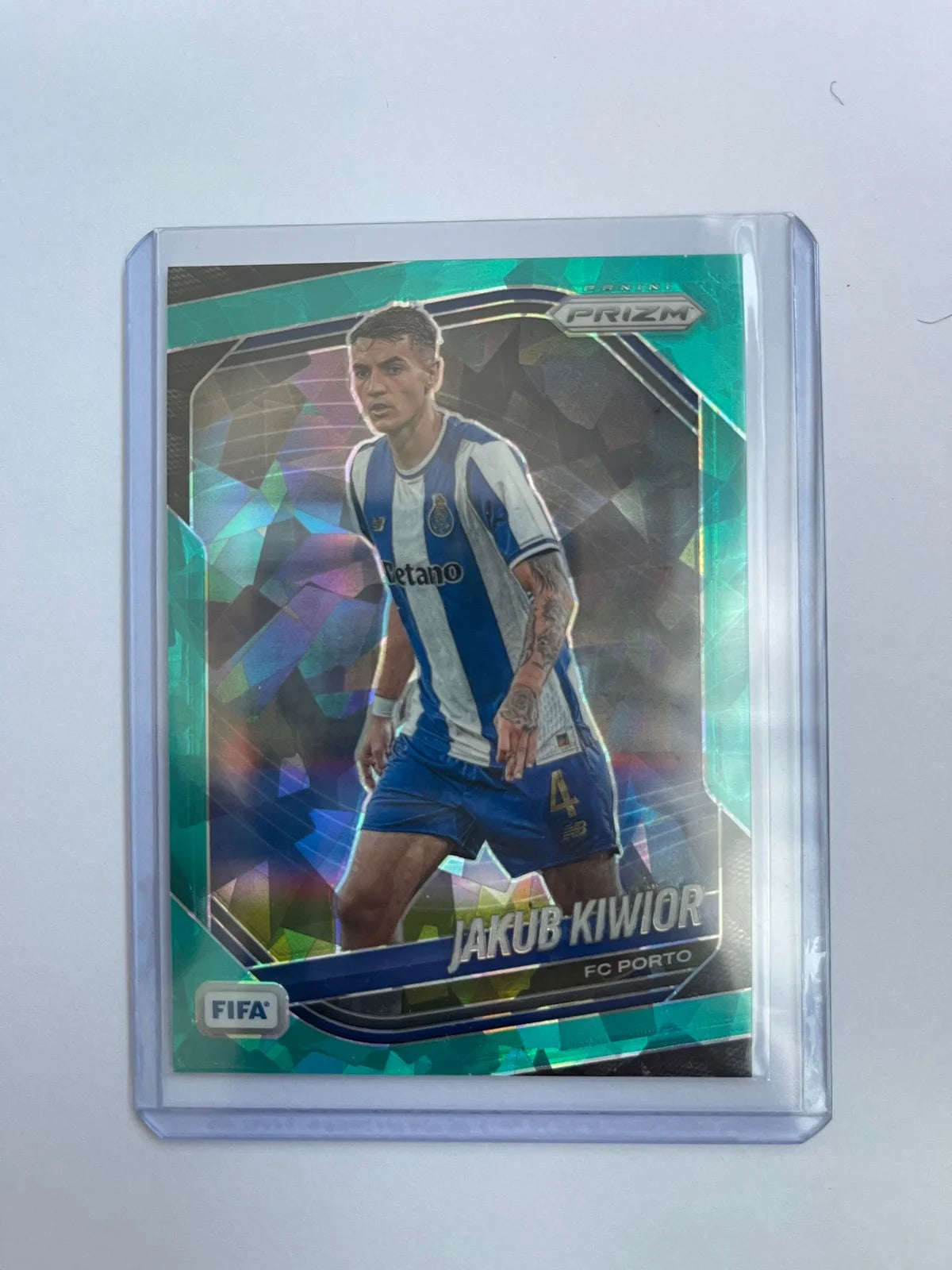 Jakub Kiwior /99 - 25-26 Panini Prizm