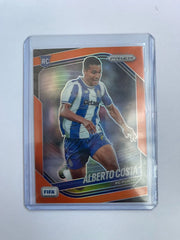 Alberto Costa Rookie /125 - 25-26 Panini Prizm