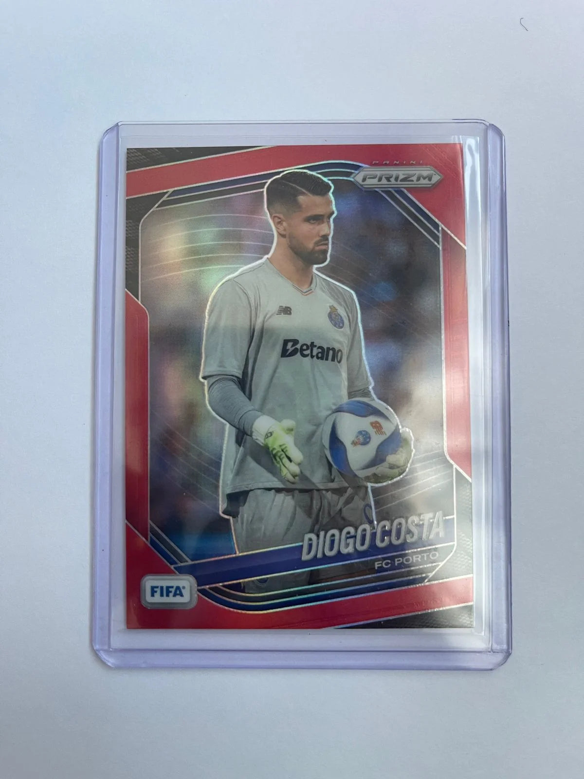 Diogo Costa /149 - 25-26 Panini Prizm
