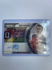 Mikel Oyarzabal Auto - 2025-26 Panini Prizm FIFA World Cup International Ink