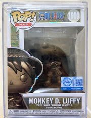 Monkey D. Luffy Bronze Funko Pop