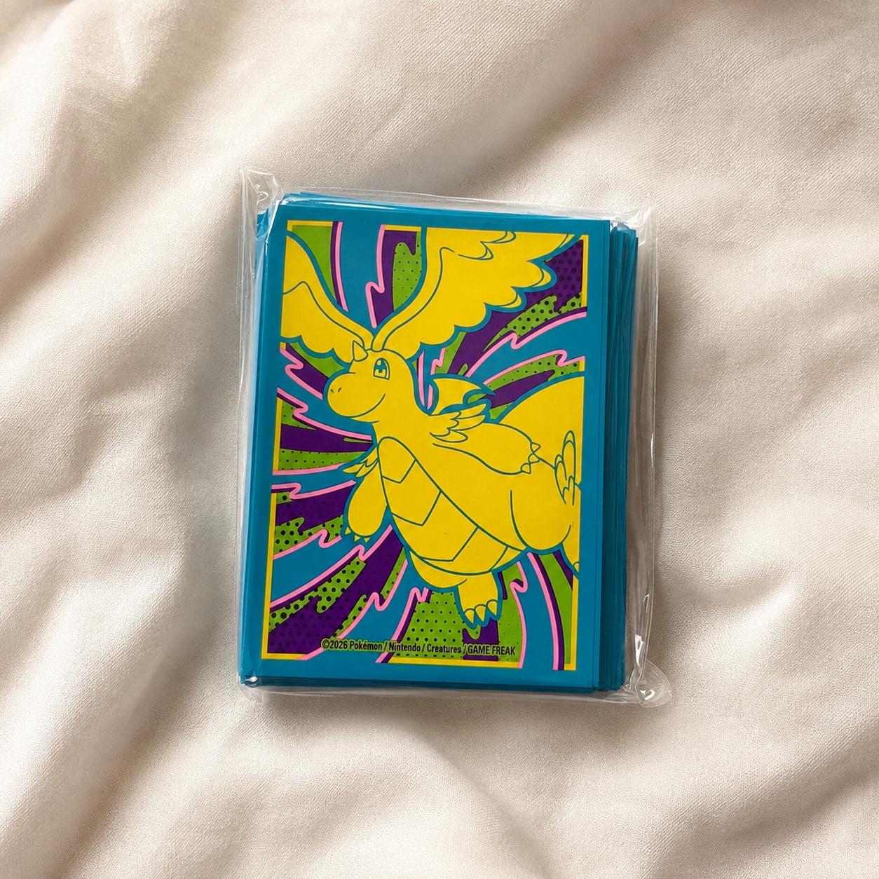 Ascended Heroes ETB Card Sleeves (65-Pack)