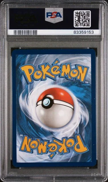 Geeta 218/197 (Obsidian Flames) — PSA 9