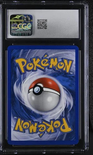 Zigzagoon 74 · Normal (EX Emerald) — CGC 10