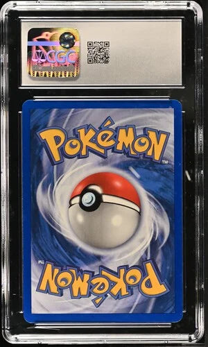 Hoothoot 59/115 · Normal (EX Unseen Forces) — CGC 10