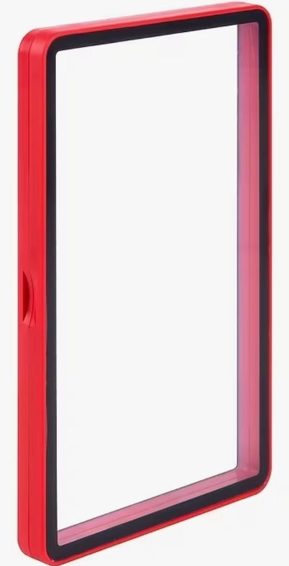 ABS Plastic Frame Magnetic Card Protective Case for PSA Slab (35pt)