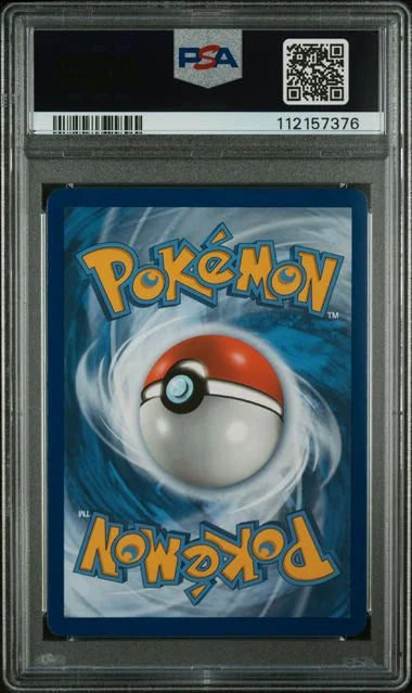 PSA9 Pokemon Astral Radiance Calyrex VMAX #TG18