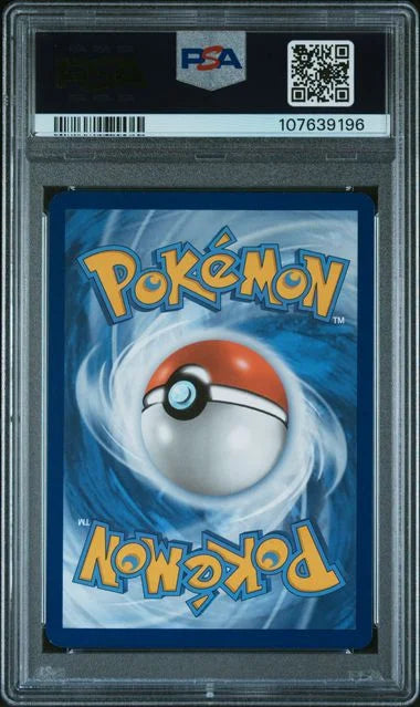 PSA9 Pokemon Eevee Prismatic Evolutions ETB Promo